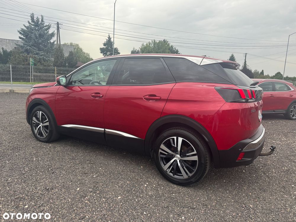 Peugeot 3008 PureTech 130 Stop & Start GPF Allure - 6