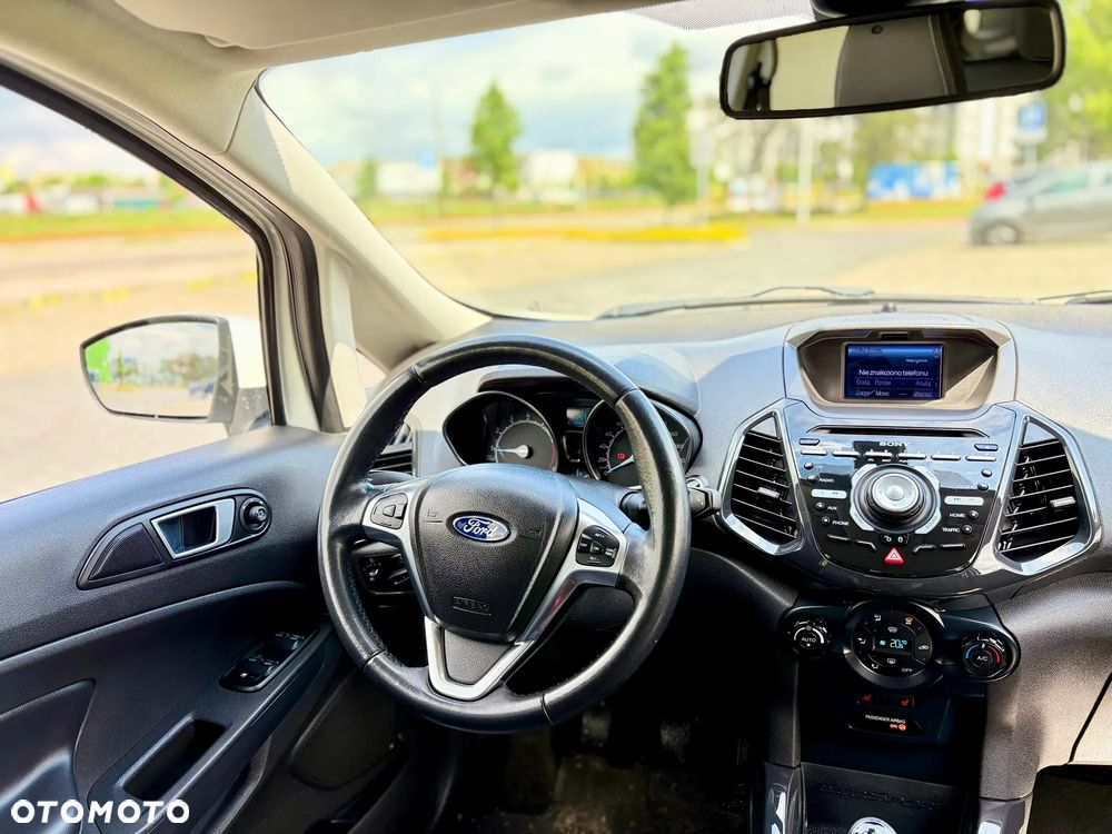 Ford EcoSport 1.0 EcoBoost TITANIUM - 14