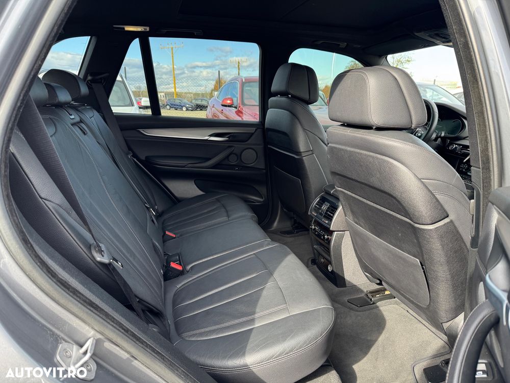 BMW X5 xDrive40d - 12