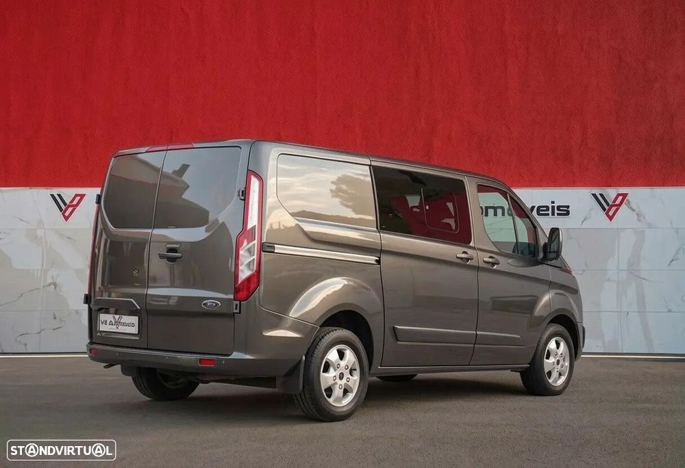Ford Transit Custom 310L1 2.0 H1-T.B.Trend - 5
