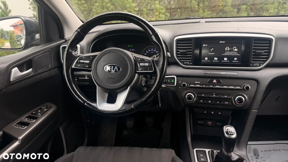 Kia Sportage 1.6 GDI L 2WD - 5