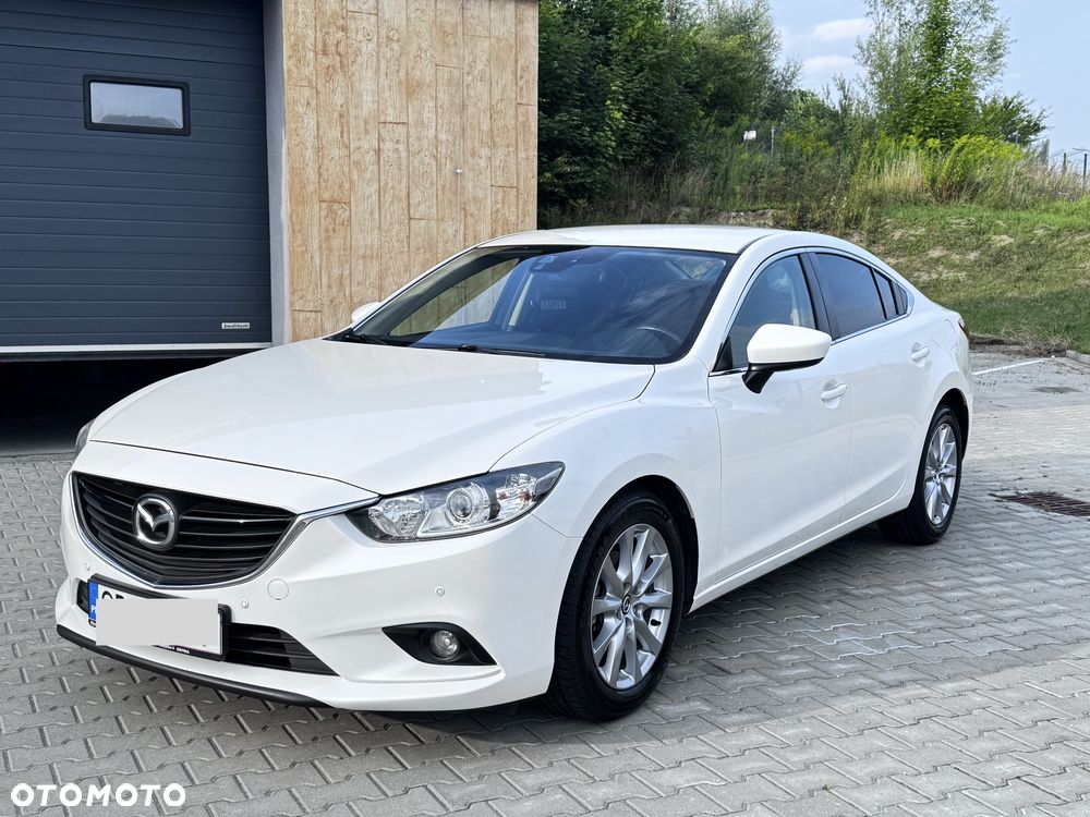 Mazda 6 2.0 SKYMotion - 4