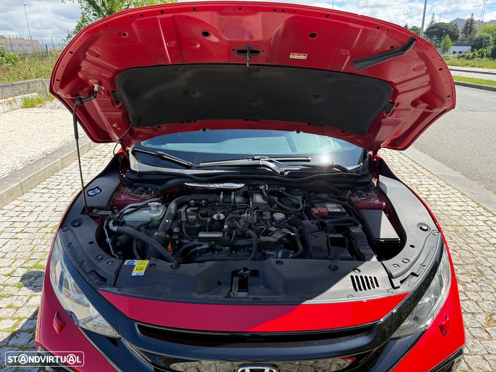 Honda Civic 1.0 i-VTEC Dynamic - 13