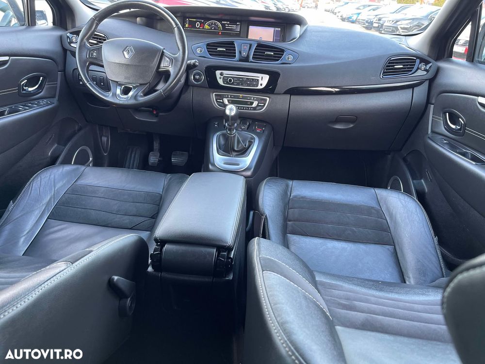 Renault Scenic ENERGY dCi 130 S&S Bose Edition - 20