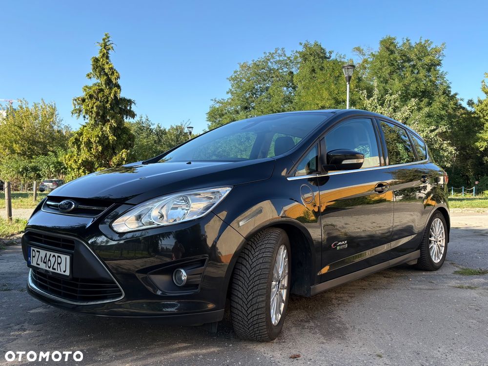 Ford C-MAX - 1