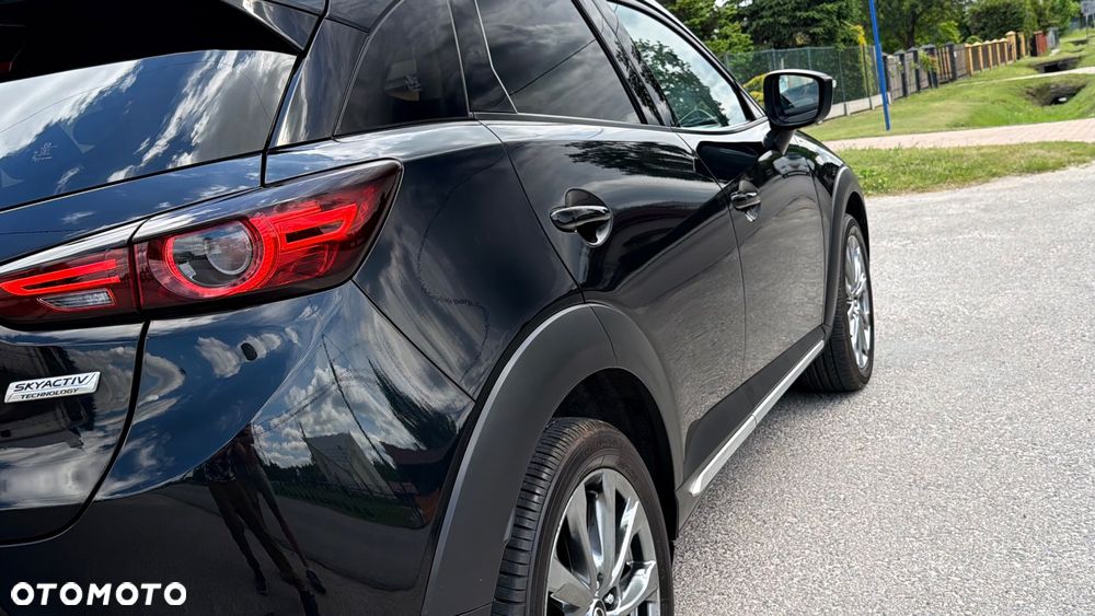 Mazda CX-3 SKYACTIV-G 121 FWD Drive Selection - 25