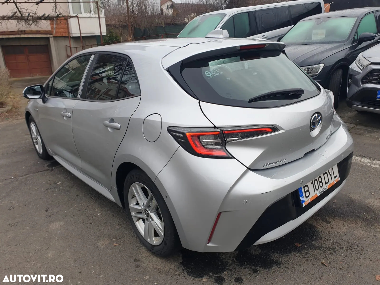 Toyota Corolla 1.8 HSD Dynamic - 6