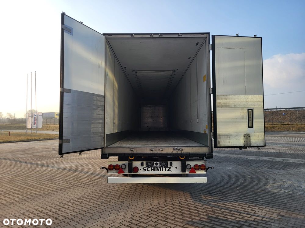 Schmitz Cargobull Dopplestock ThermoKing SLXi300 - 12