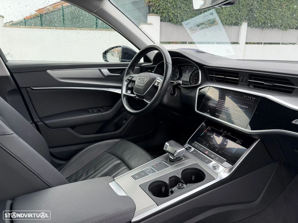 Audi A6 40 TDI Design S tronic - 19