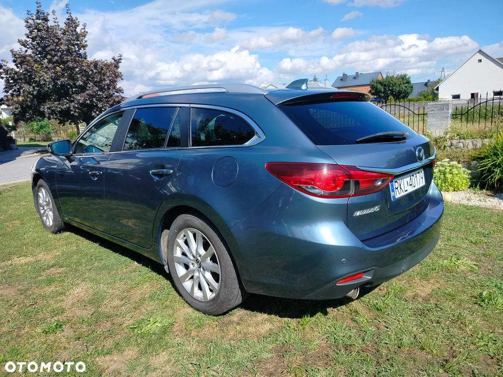 Mazda 6 2.2 D Skyenergy I-ELoop - 4