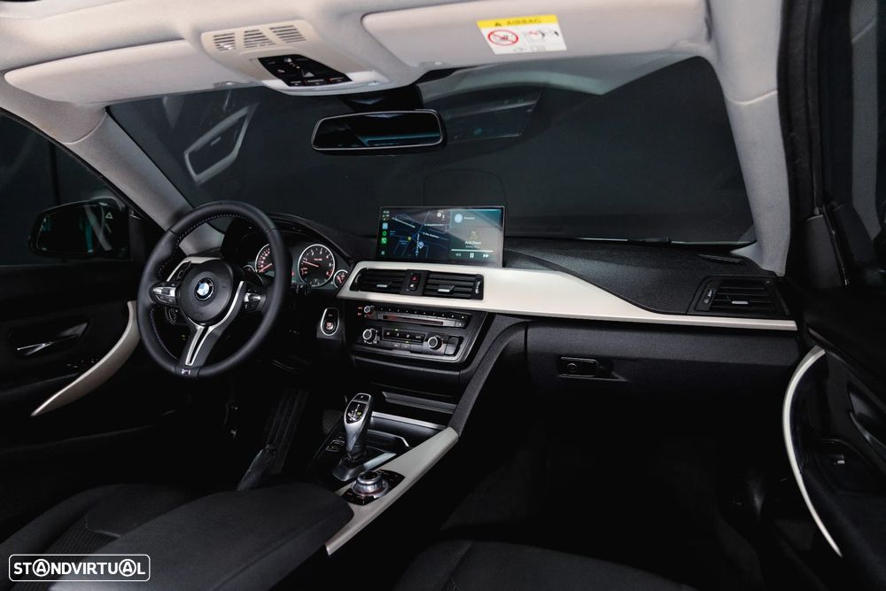 BMW 420 d Coupe Aut. - 15