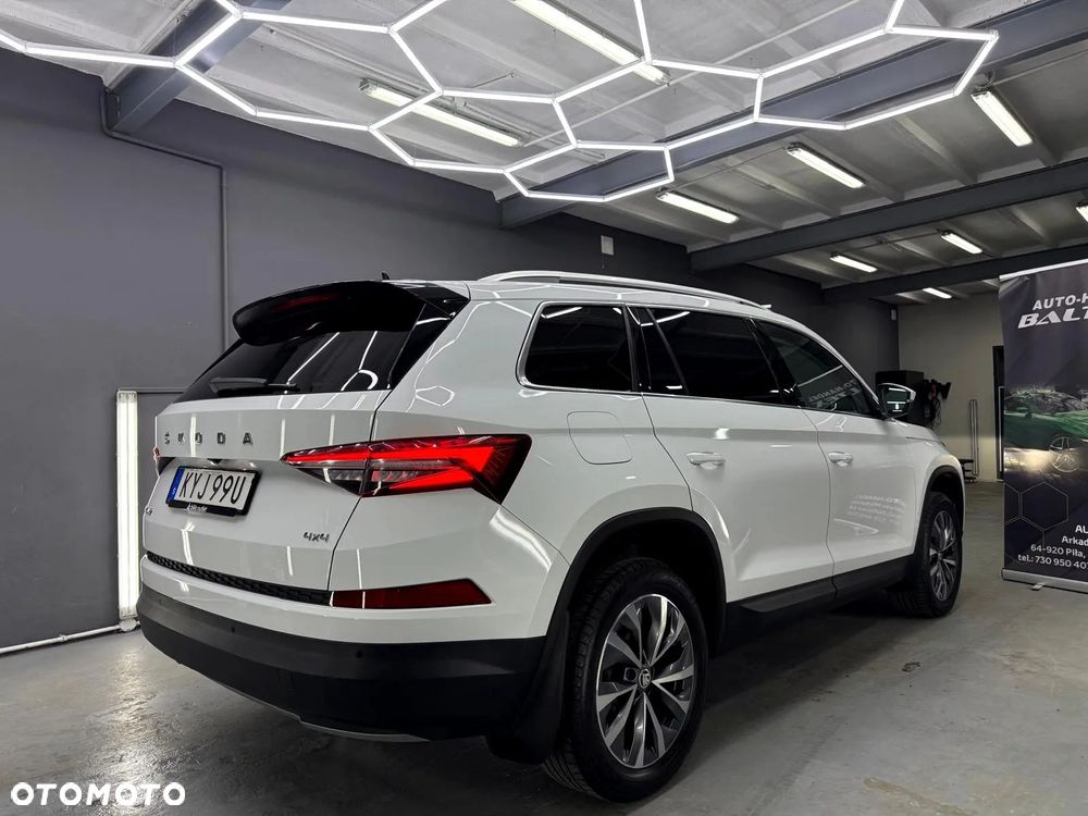 Skoda Kodiaq 2.0 TDI 4x4 DSG Style - 10