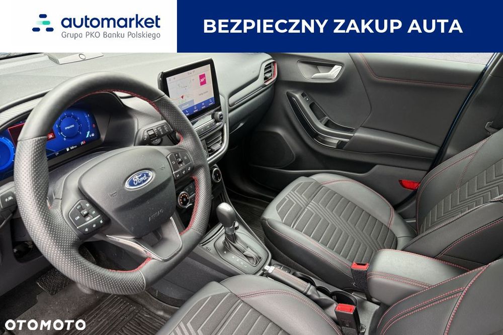 Ford Puma - 15