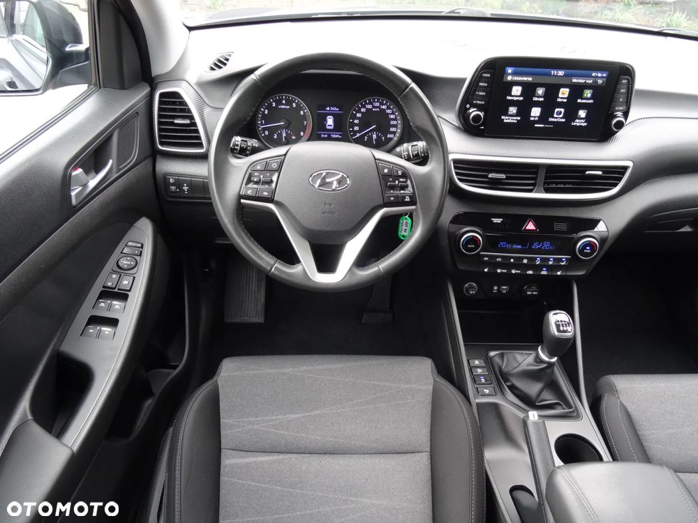 Hyundai Tucson 1.6 GDi 2WD Style - 30