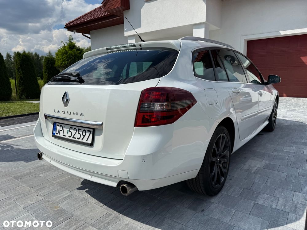 Renault Laguna ENERGY dCi 175 FAP Start & Stop GT - 8