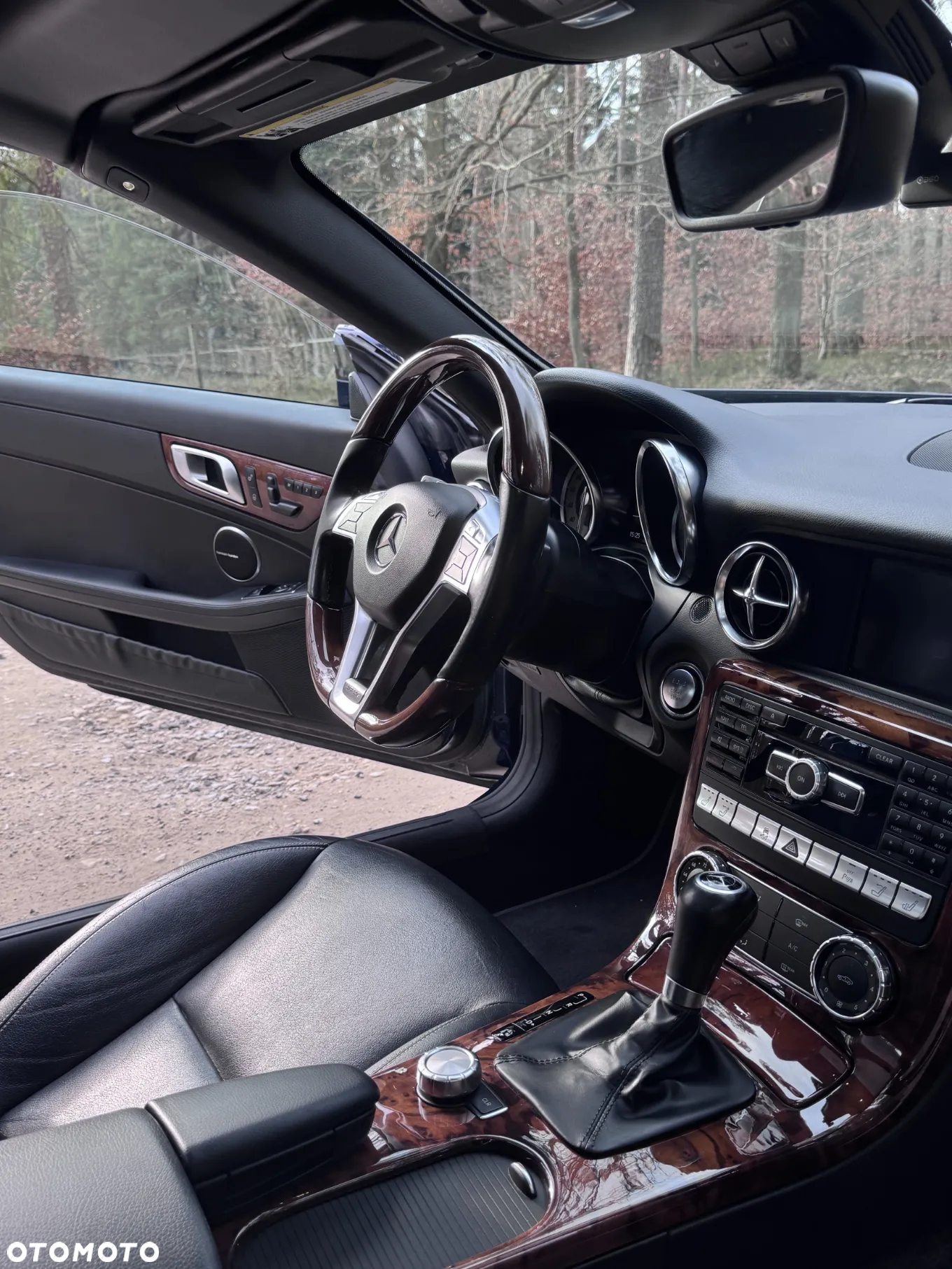 Mercedes-Benz SLK 350 (BlueEFFICIENCY) 7G-TRONIC - 11