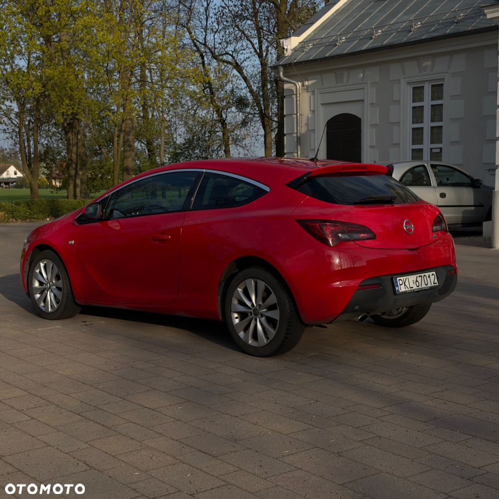 Opel Astra 2.0 CDTI Enjoy S&S - 3
