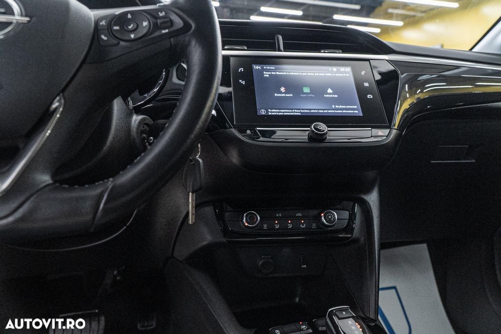 Opel Corsa 1.2 Turbo Start/Stop Aut. Elegance - 24