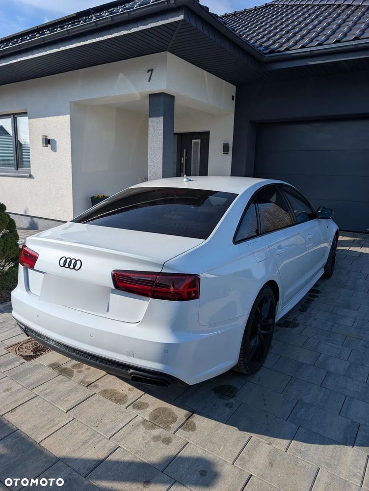 Audi A6 Limousine 2.0 TDI ultra S tronic - 4