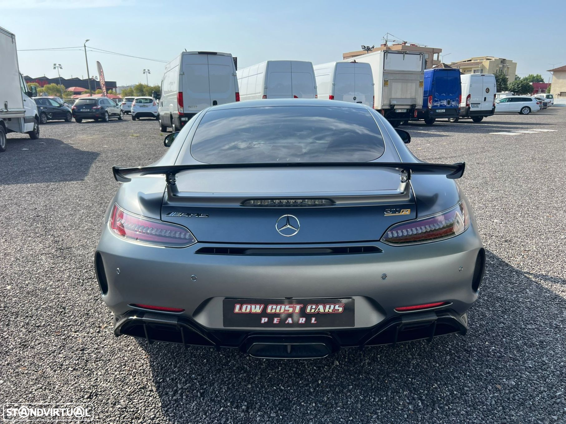 Mercedes-Benz AMG GT R - 9