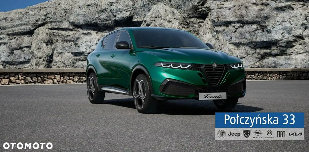 Alfa Romeo Tonale - 7