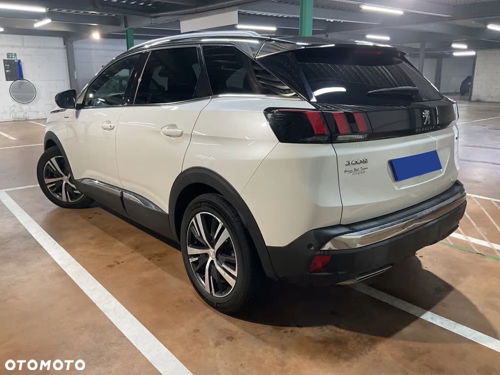 Peugeot 3008 1.6 BlueHDi Allure S&S EAT6 - 3