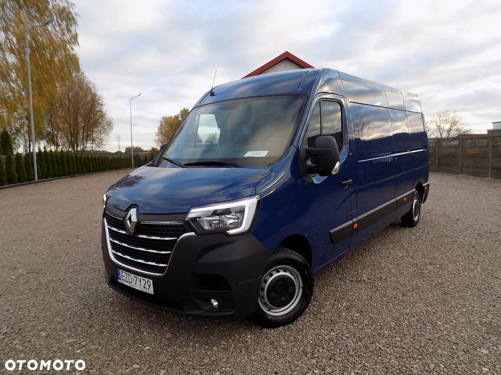 Renault MASTER; 150-DCI, FURGON L3H2-MAX Z SALONU ! - 39