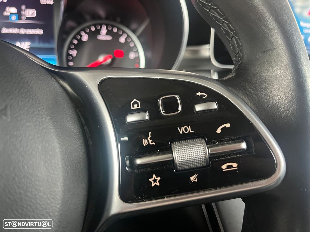 Mercedes-Benz GLC 300 de 4Matic - 25
