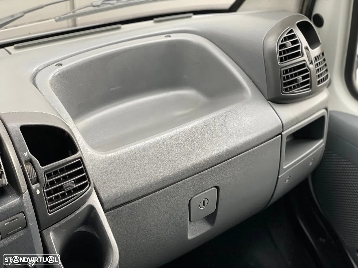 Peugeot Boxer 2.0 HDi 9L - 9