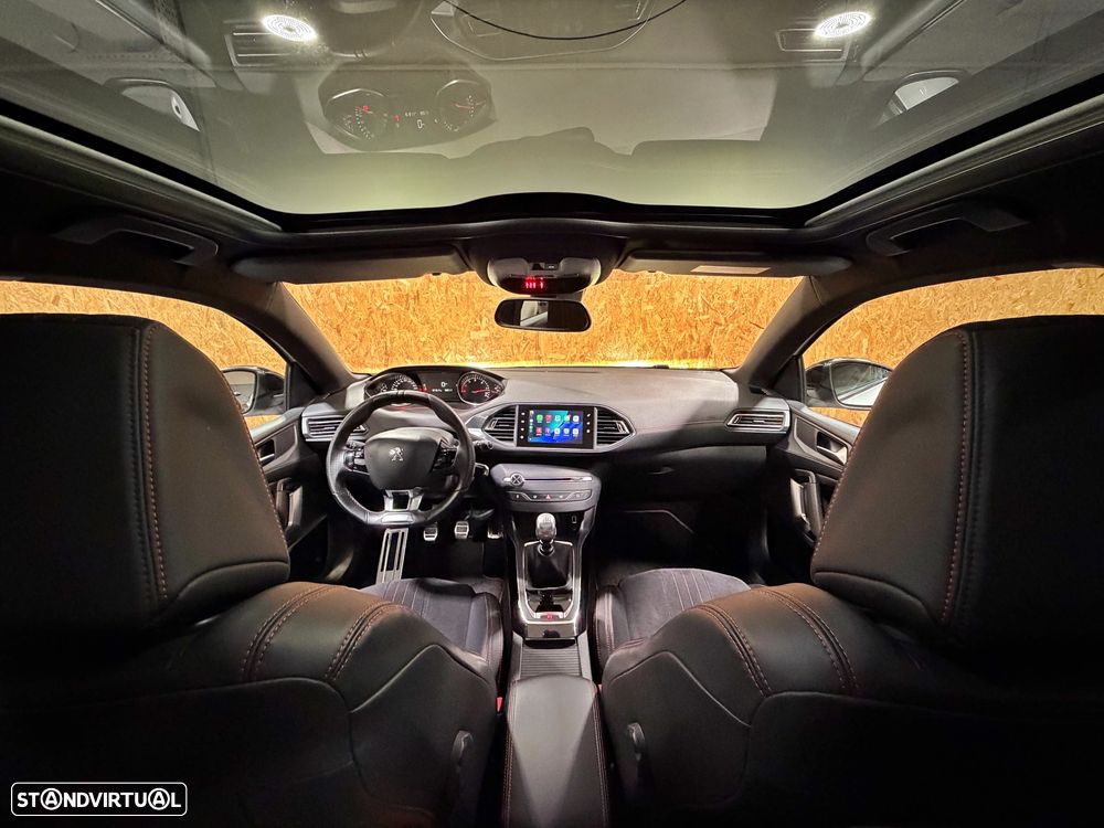 Peugeot 308 SW 1.6 BlueHDi GT Line - 7