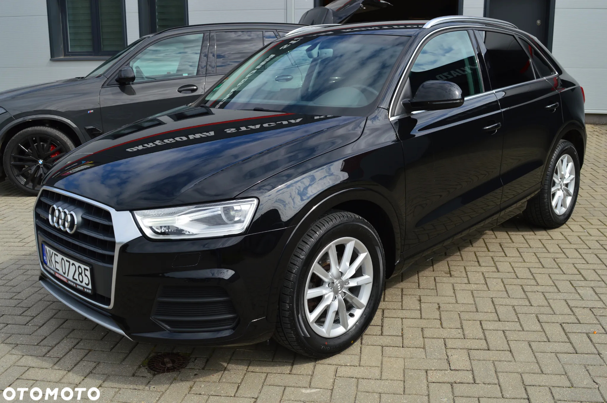 Audi Q3 2.0 TDI quattro S tronic design - 4