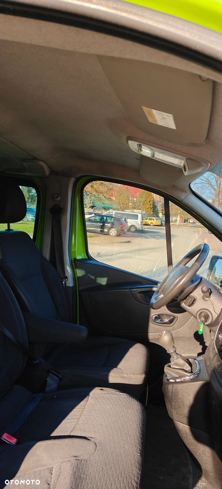 Opel Vivaro L2H1 2,9t Edition Business - 25