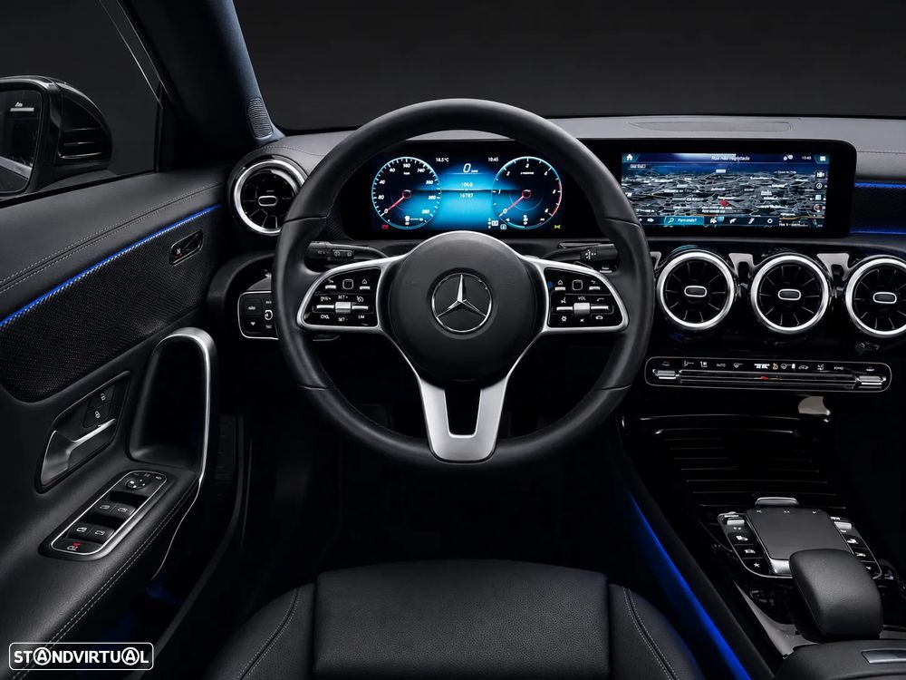 Mercedes-Benz CLA 200 d Shooting Brake AMG Line Aut. - 2