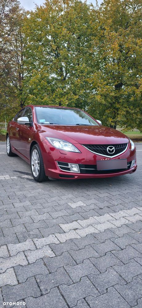 Mazda 6 2.0 Exclusive + - 17