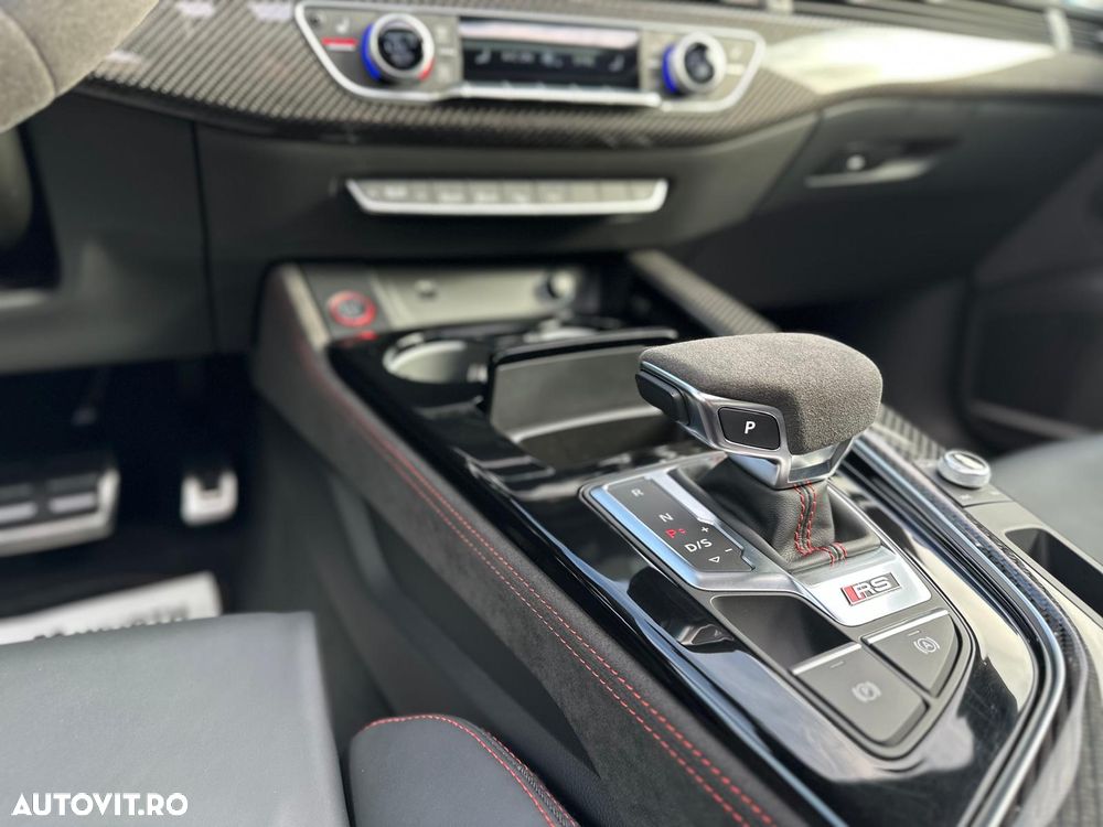 Audi RS5 Sportback 2.9 TFSI quattro tiptronic - 8