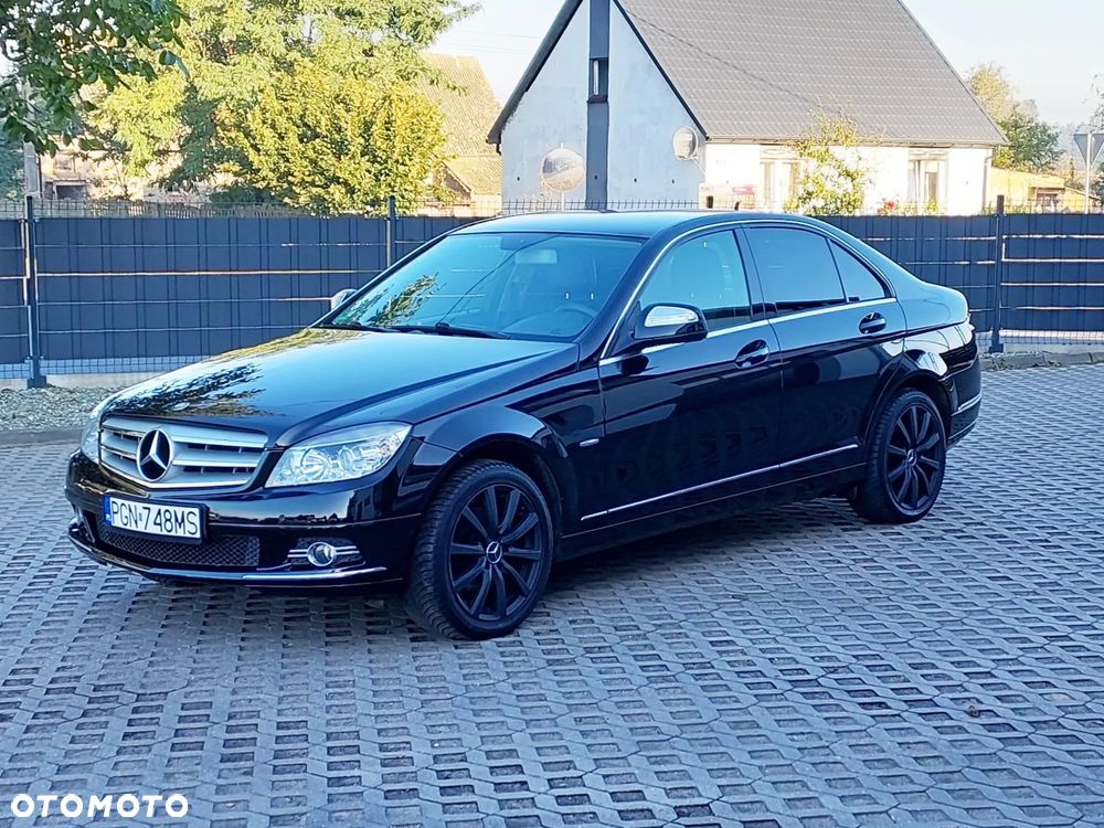 Mercedes-Benz Klasa C - 15