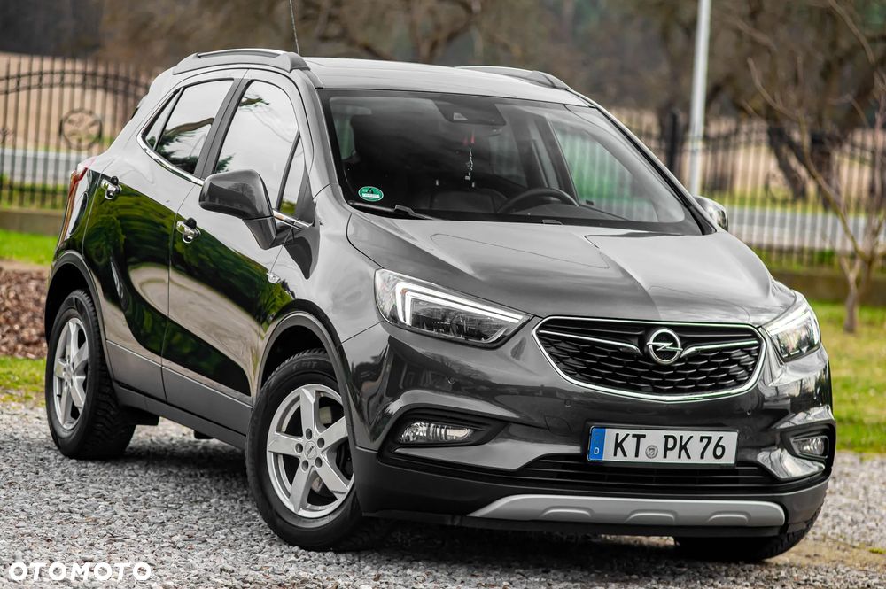 Opel Mokka X 1.4 ECOTEC Start/Stop Design Line - 1