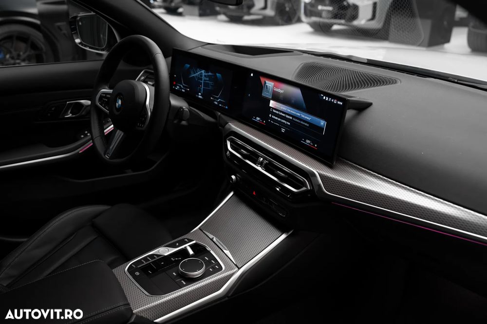 BMW M3 M340i xDrive - 37