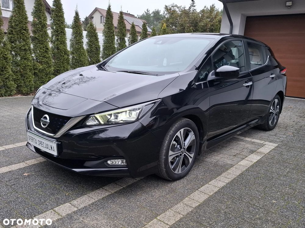 Nissan Leaf 40kWh Acenta - 3