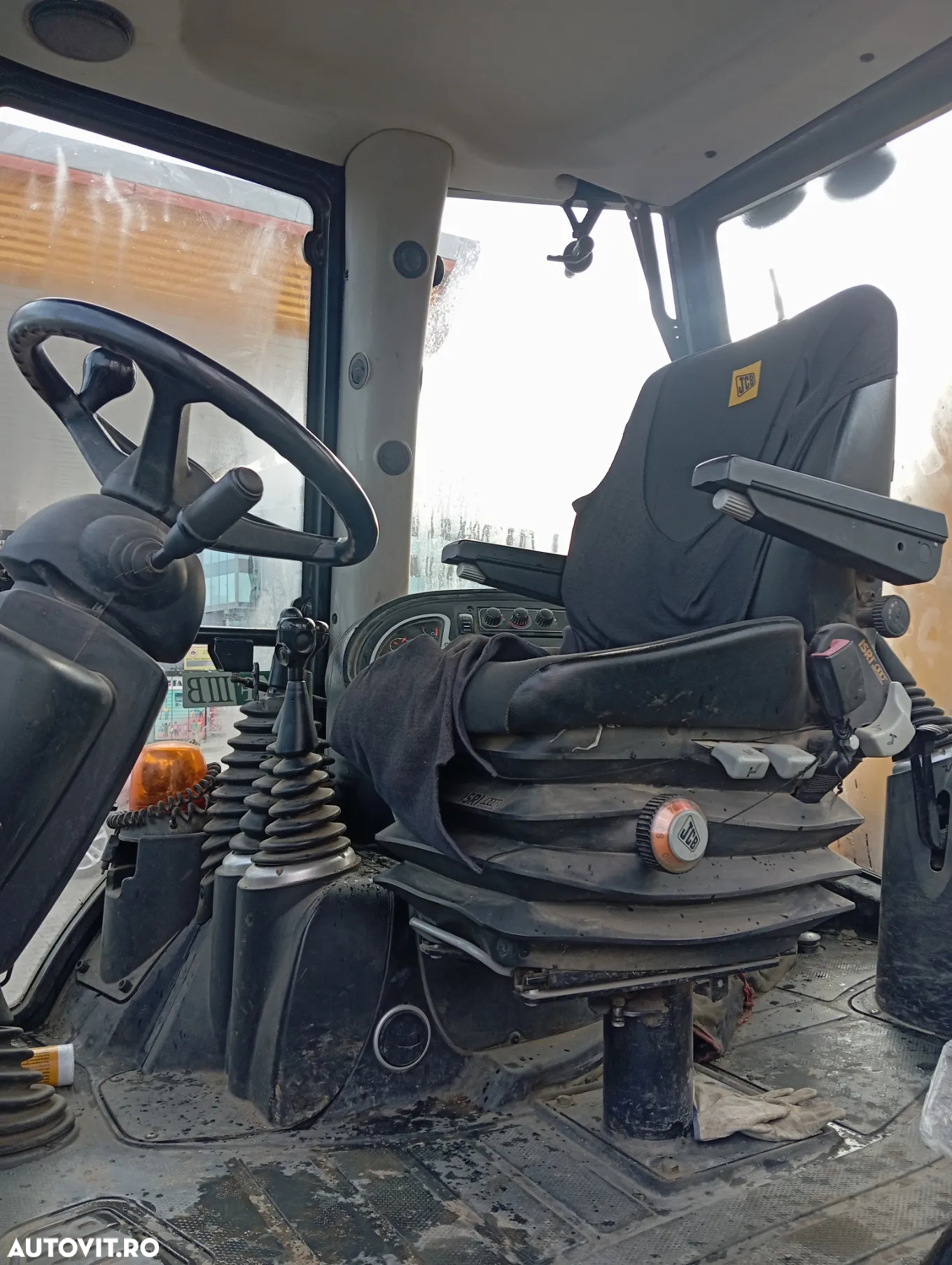 JCB 3cx - 5