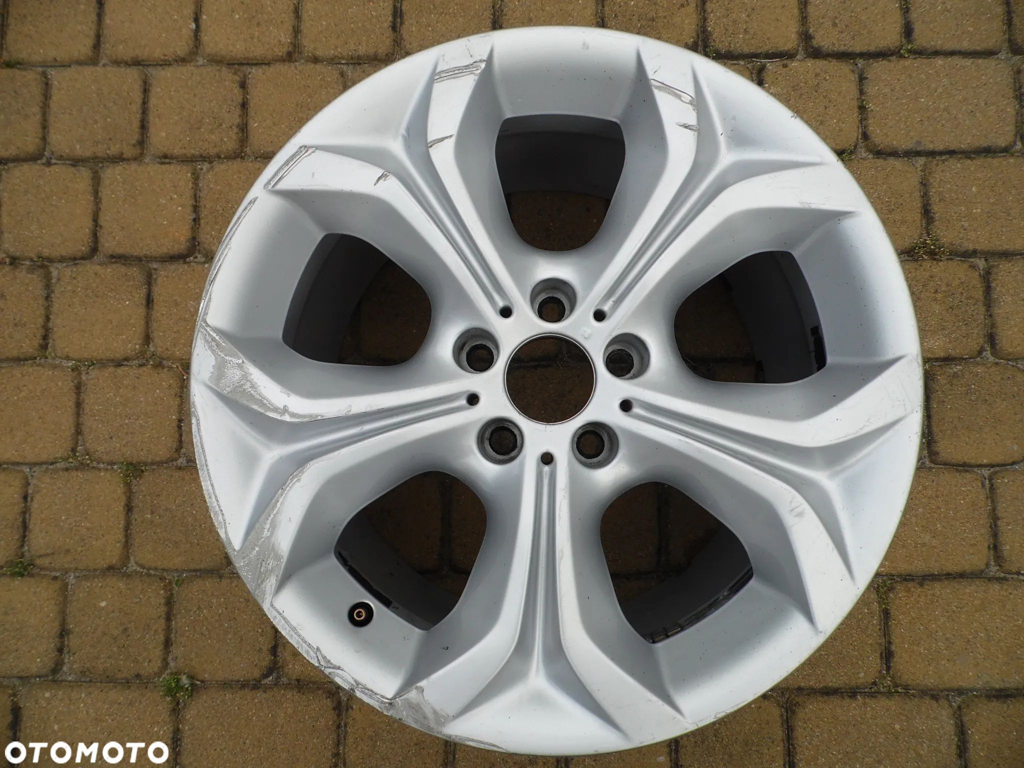 Felga 19'' 5x120 BMW 10x19 ET53 6788009 - 1