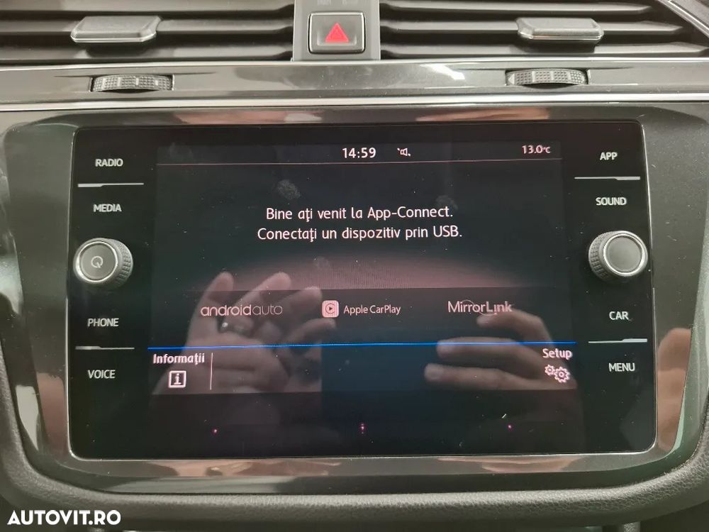 Volkswagen Tiguan 2.0 TDI DPF DSG 4Mot Highline - 19