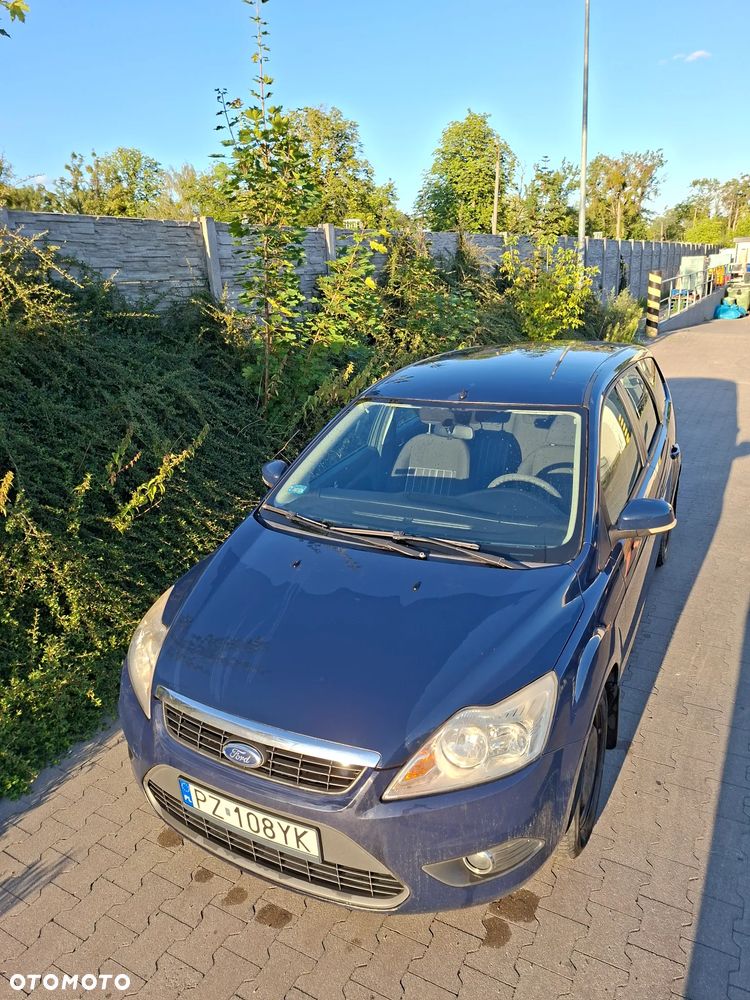 Ford Focus 1.6 TDCi Econetic - 4