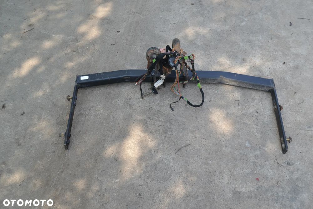 VW GOLF IV BORA KOMBI HAK HOLOWNICZY AUTOHAK WIĄZK POMORSKIE - 4