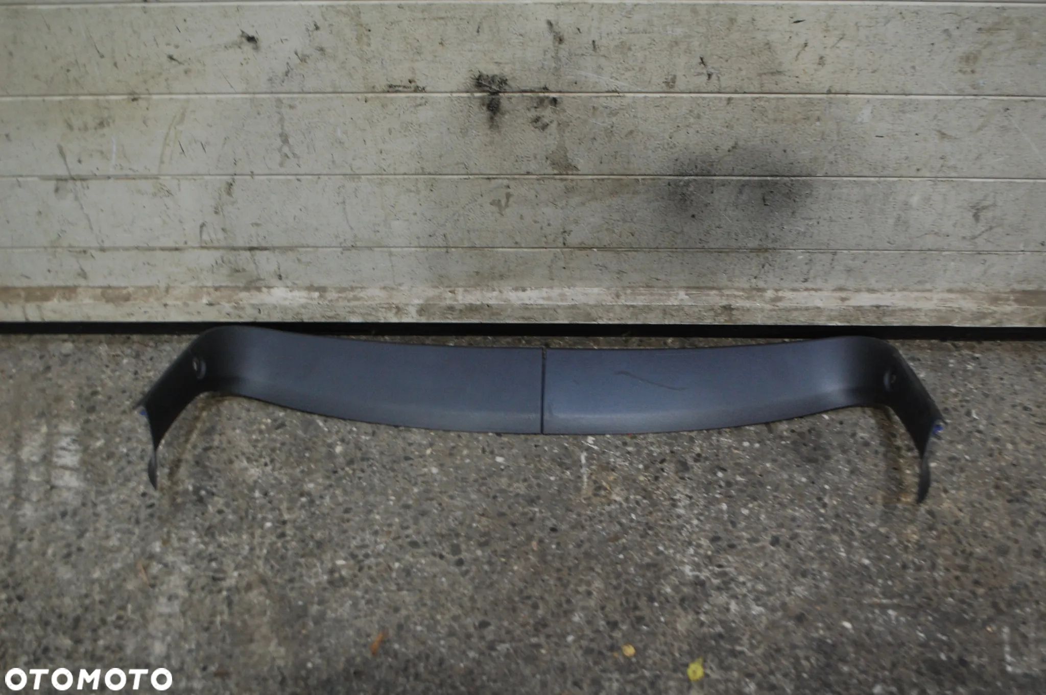 OSŁONA TAPICERKA KLAPY BAGAŻNIKA TYŁ TYLNA 24464131 OPEL ASTRA III H 3D OPC - 1