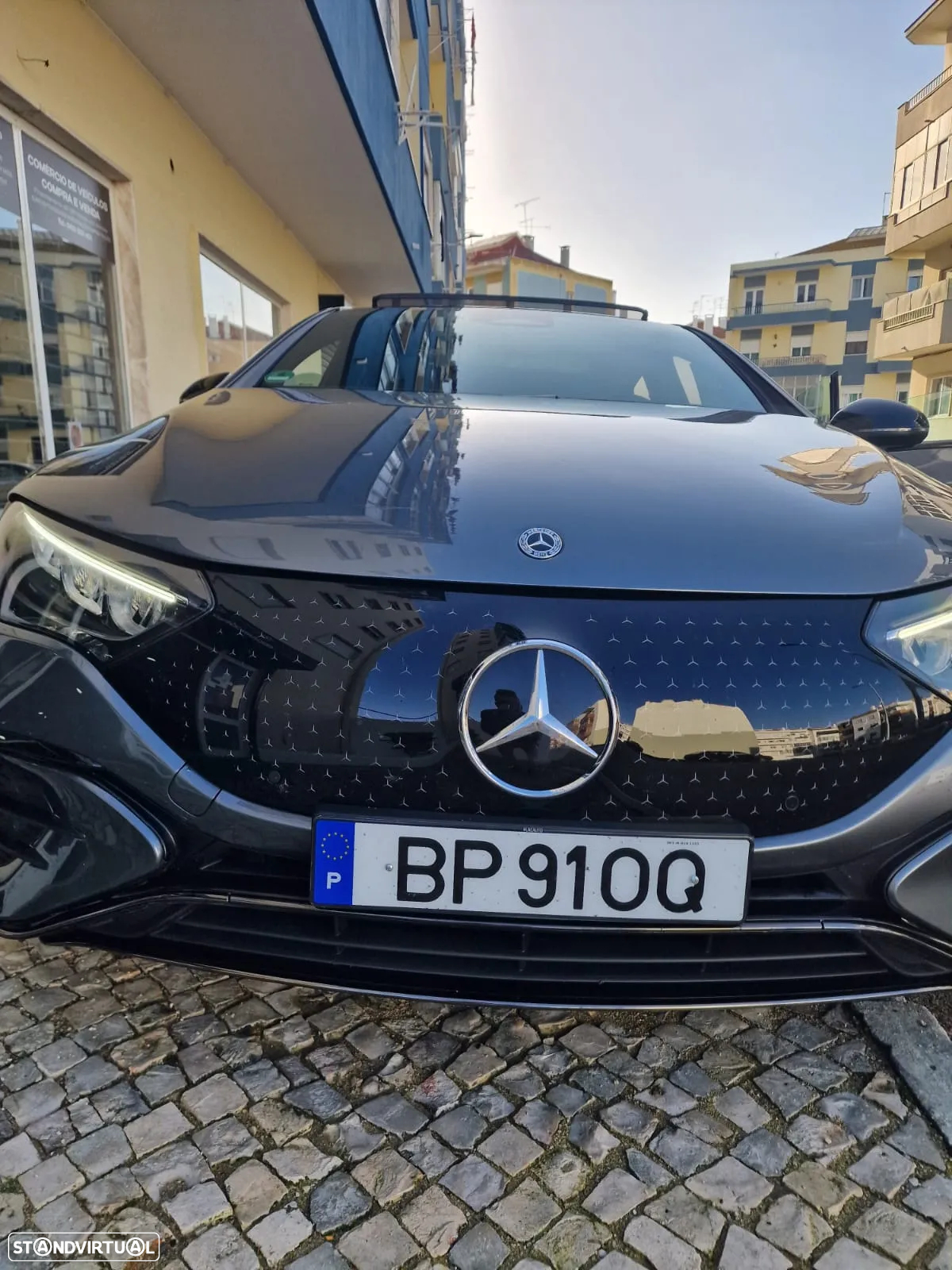 Mercedes-Benz EQE 300 AMG Line - 6