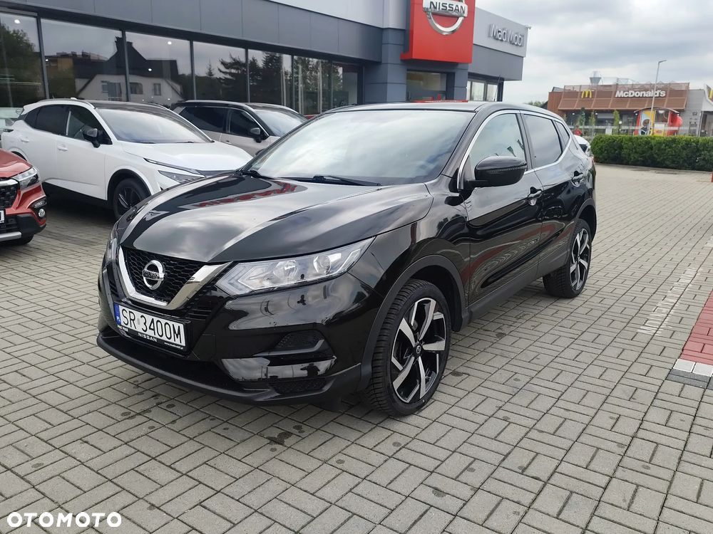 Nissan Qashqai 1.3 DIG-T Visia - 9