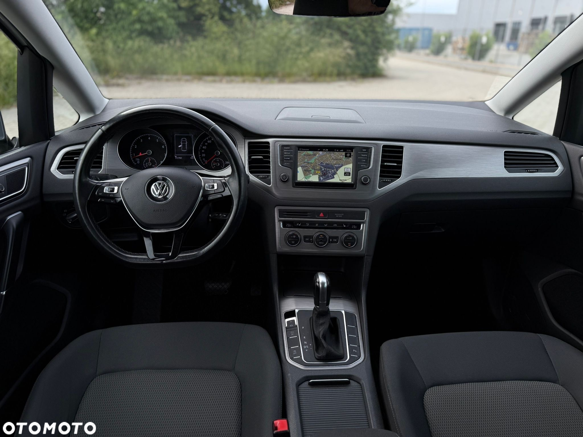 Volkswagen Golf Sportsvan - 6