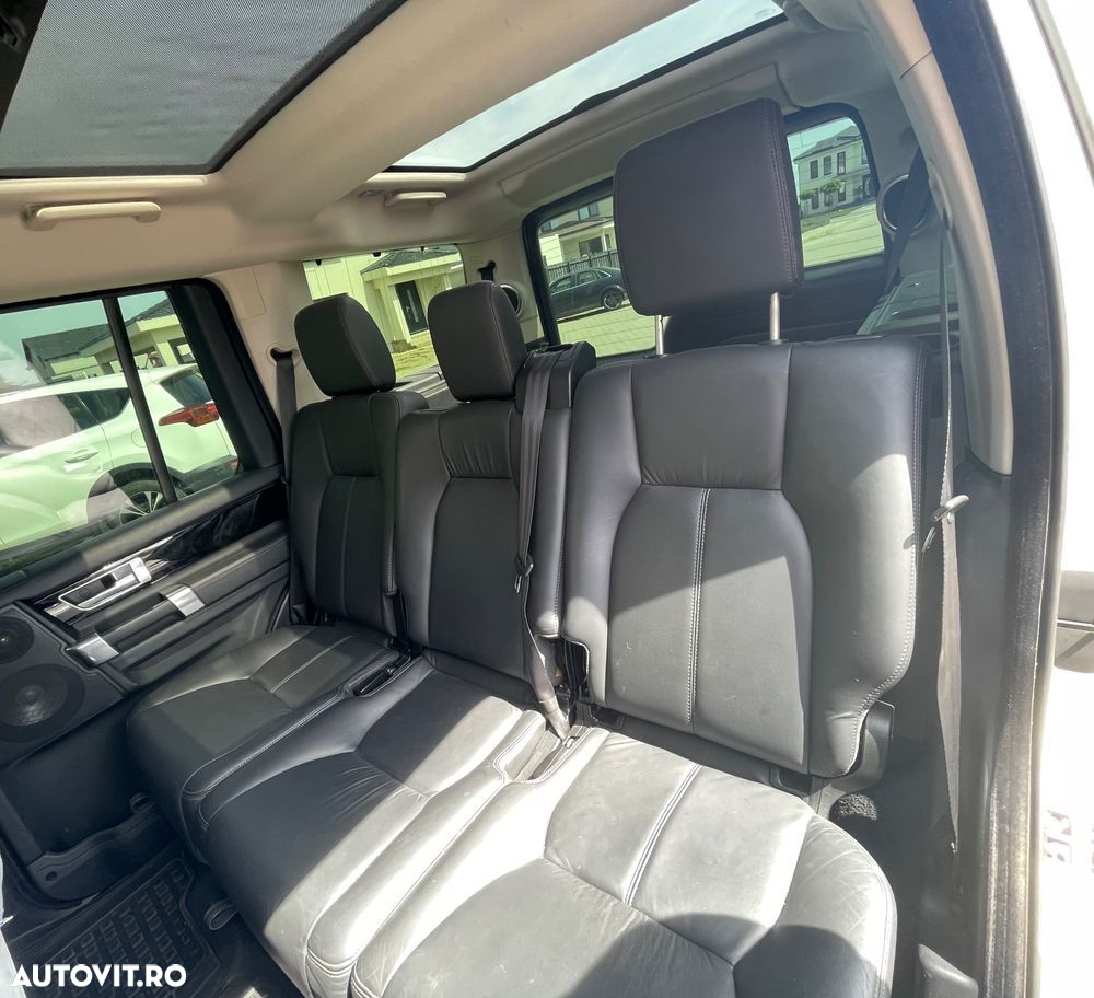 Land Rover Discovery 3.0 TD HSE Aut. - 27