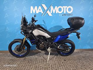 Yamaha Ténéré 700 - 5